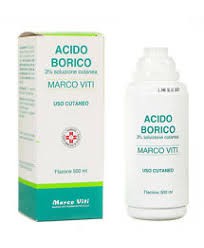 Ferite e disinfettanti