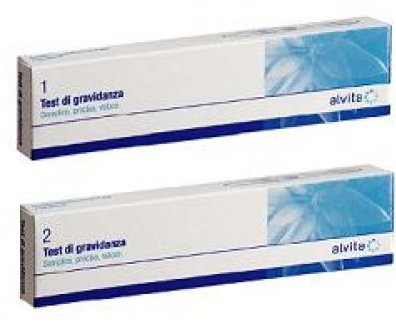 test di gravidanza e fertilità