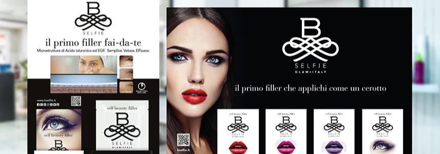 B-SELFIE: il primo filler anti età a domicilio che si applica come un cerotto