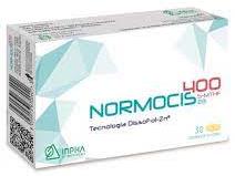 NORMOCIS 400 30 CPR