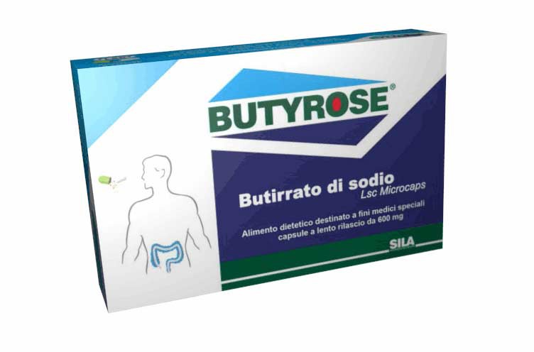 BUTYROSE 30CPS