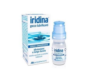 IRIDINA GTT LUBRIFICANTI 10ML