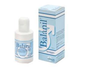 BALANIL LAVAGGIO 100ML NF