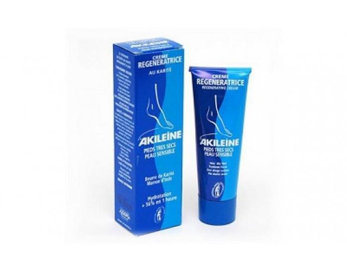 AKILEINE CR BLU RIGEN PIE SEC