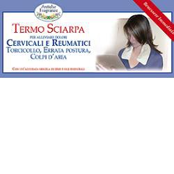 TERMO SCIARPA PER DOLORI CERVICALI