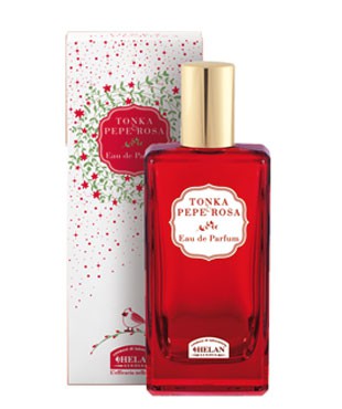 HELAN TONKA E PEPE ROSA EAU DE PARFUM 50ML