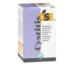 GSE CYSTITIS 60 CPR
