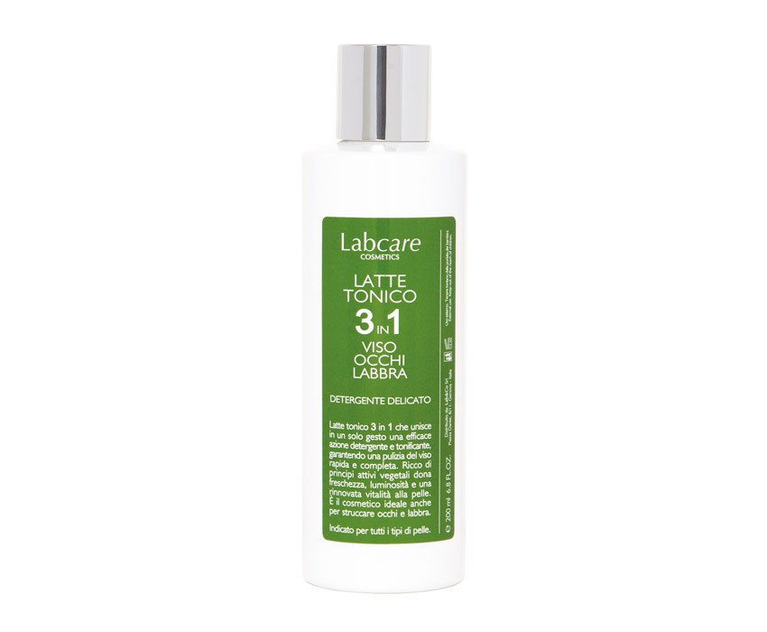 LABCARE LATTE TONICO 3IN1 VISO