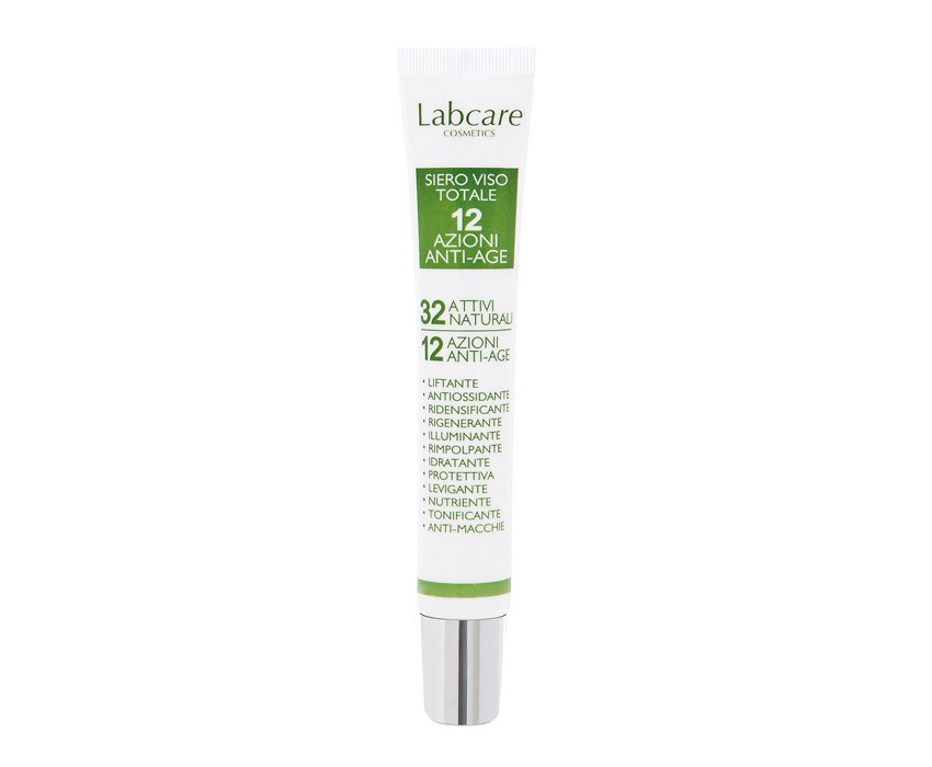 LABCARE 12 AZIONI SIERO VISO