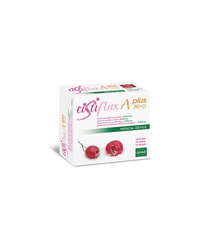 CISTIFLUX A PLUS 36+D 14 BUSTINE