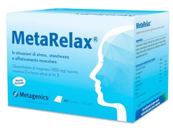 METARELAX NEW 40BUST
