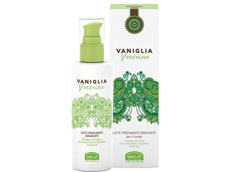 VANIGLIA VERVEINE LATTE 200ML