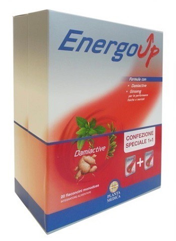 ENERGO UP 10+10FL CONF SPEC