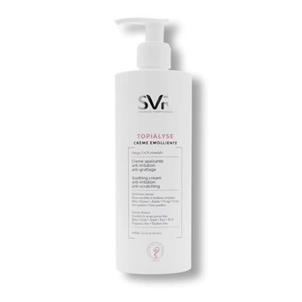 TOPIALYSE CR EMOLLIENTE 500ML
