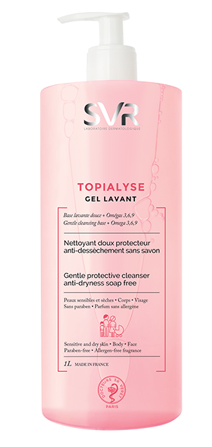 TOPIALYSE GEL LAVANT 1LT