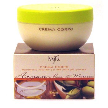 ARGAN ROSE DEL MAROCCO CREMA 200 ML