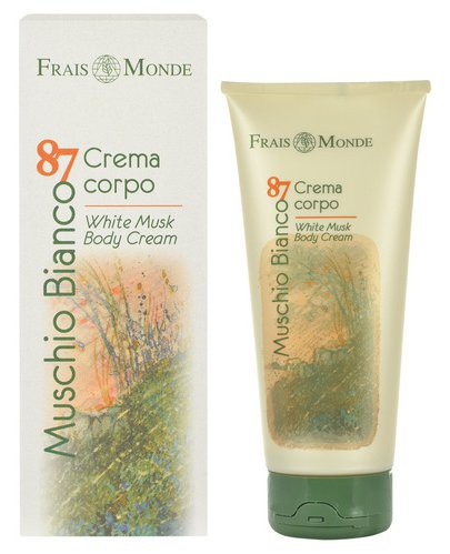 FRAIS MONDE CREMA CORPO MUSCHIO BIANCO 87