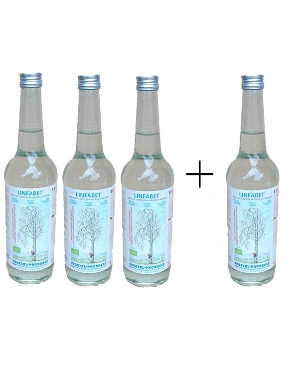 LINFABET 4 BEV BETULLA 2800ML