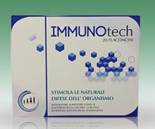 IMMUNOTECH 20BOCCETTE BEVIBILI