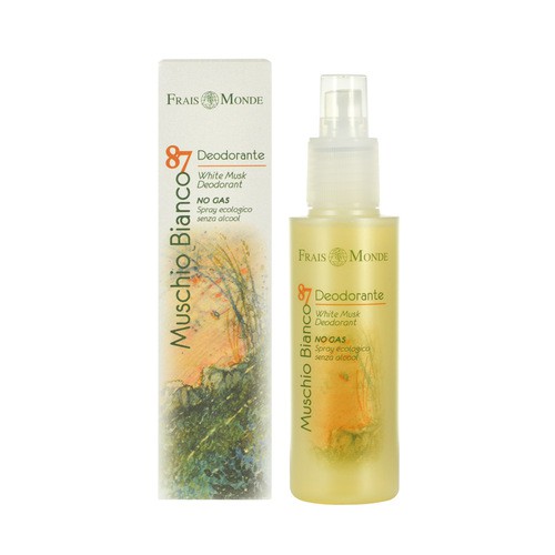 FRAIS MONDE DEODORANTE MUSCHIO BIANCO 87