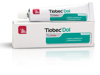 TIOBEC DOL CREMA 25ML