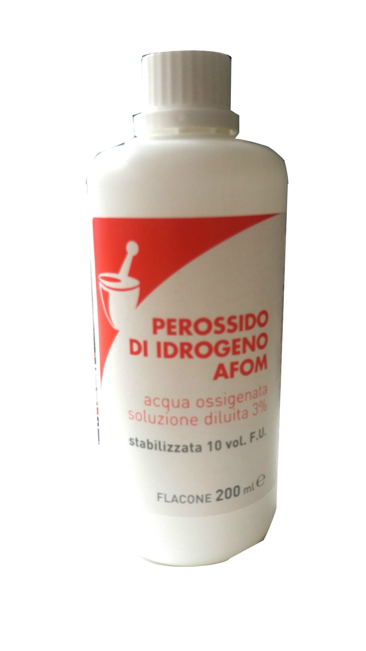 PEROSSIDO IDROGENO AFOM 10VOL