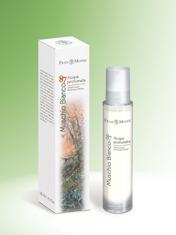 FRAIS MONDE ACQUA PROFUMATA MUSCHIO BIANCO 87