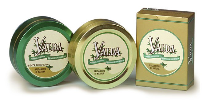 VALDA CARAM BALS GOL 50G