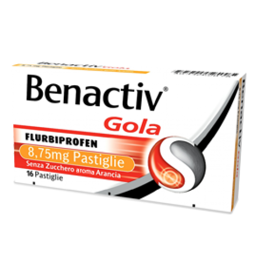 BENACTIV GOLA*16PASTL ARAN S/Z