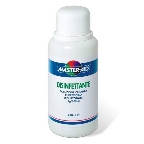 MASTER AID DISINF.*SOLUZ 250ML