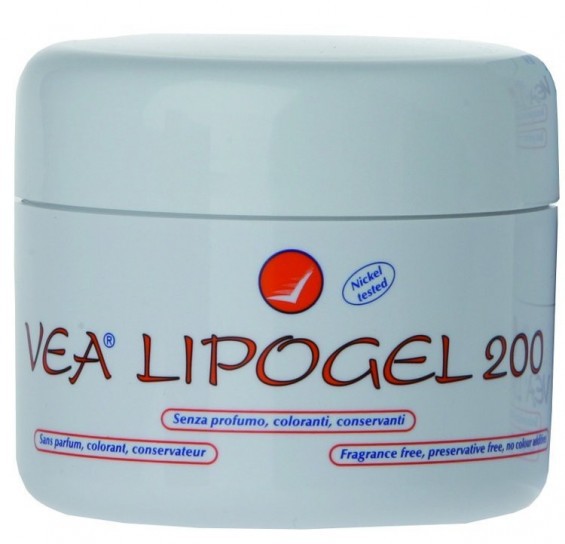 VEA LIPOGEL IDRAT PROT 200ML