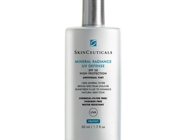 Mineral Radiance Spf50 50ml