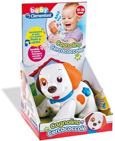CAGNOLINO PARL CERCACOCCOLE