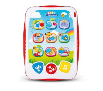 IL MIO PRIMO TABLET