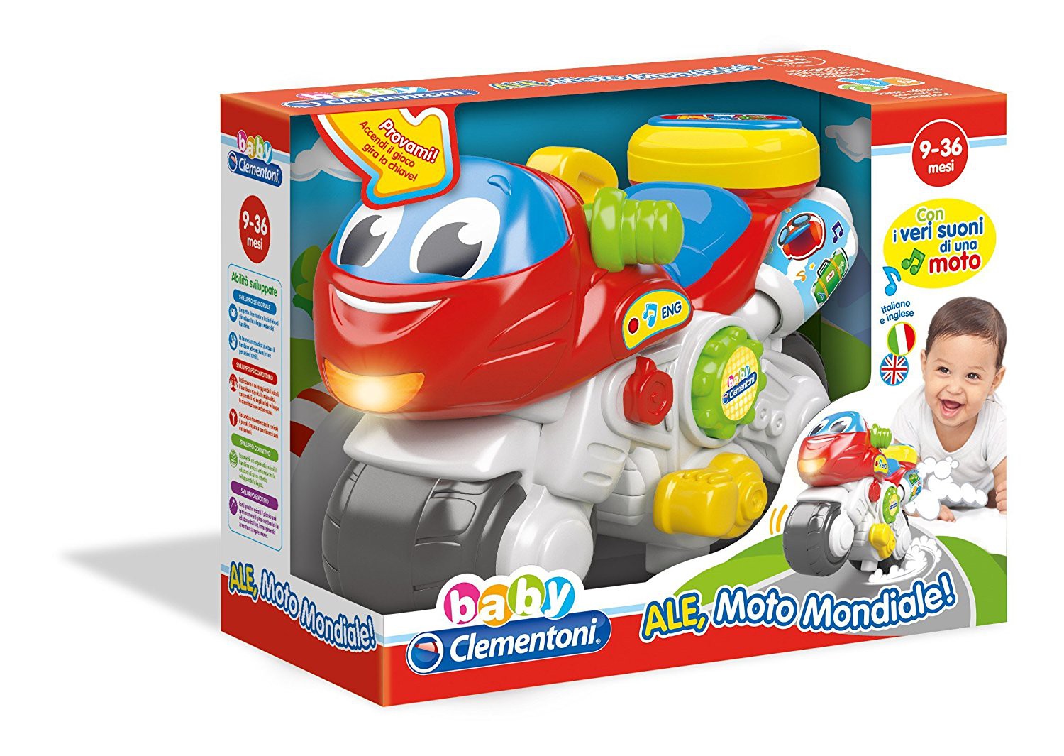 ALE MOTOMONDIALE