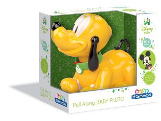 PLUTO TRAINABILE