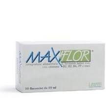 MAXIFLOR 10FL 10ML