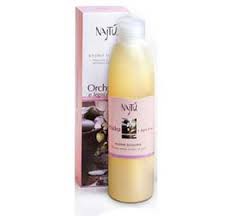 ORCHIDEA LEGNI ROSA BAGNOSCHIUMA  NAJTU' 250ML