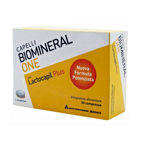 BIOMINERAL ONE LACTO PLUS 30TP