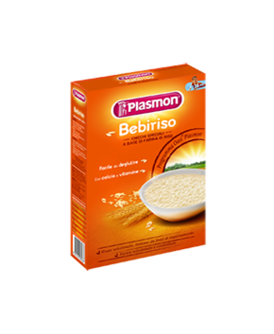 PASTINA BEBIRISO 300G
