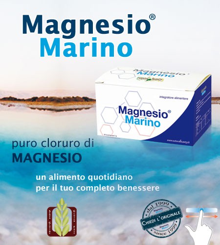 MAGNESIO MARINO 30BUST