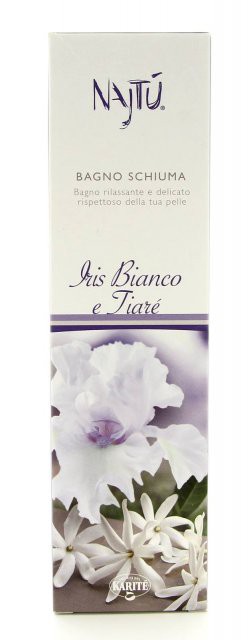 IRIS BIANCO/TIARE BAGNO DOCCIA