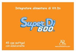 SUPERDI' 600 45CPS