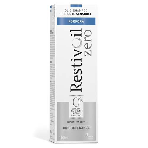 RESTIVOIL ZERO FORFORA 150ML