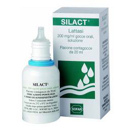 SILACT*OS GTT 20ML 200MG/ML