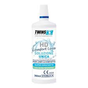 HD COMFORT LENS SOL UNICA360ML