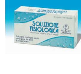 SOLUZIONE FISIOL STER 20X5ML