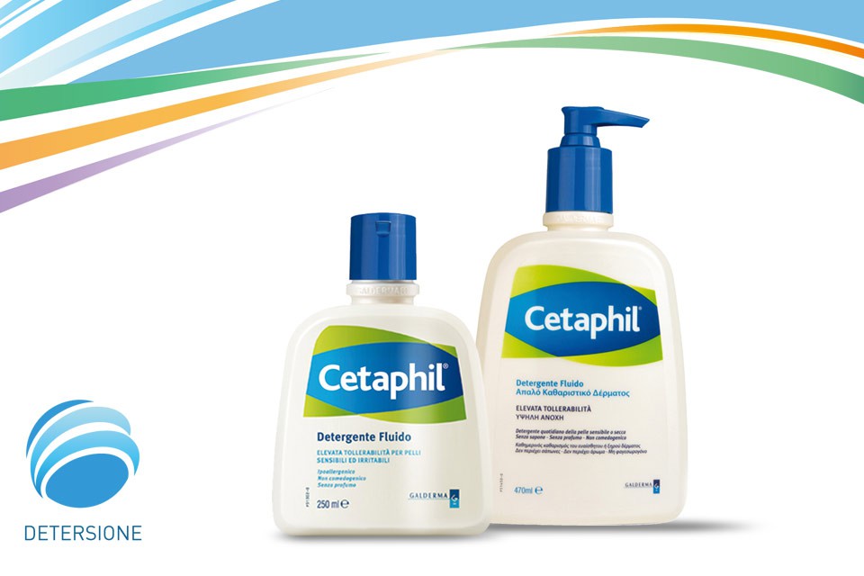 CETAPHIL DETERGENTE FLUID250ML