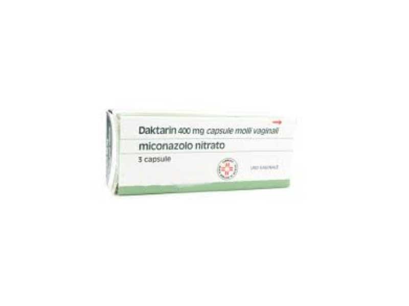 DAKTARIN*3CPS VAG 400MG