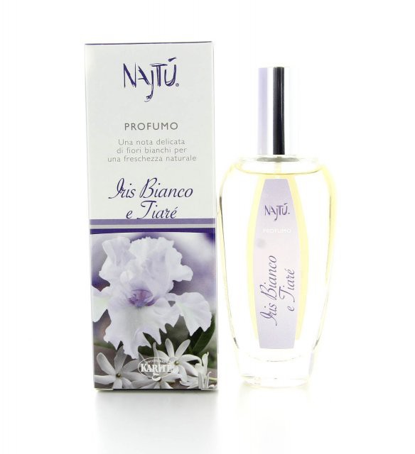 IRIS BIANCO/TIARE PROFUMO